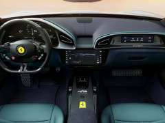 Ferrari May Soon Introduce a Convertible Version of Its Latest Sports Car pic #6945