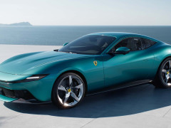 Ferrari May Soon Introduce a Convertible Version of Its Latest Sports Car pic #6947