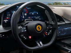 Ferrari May Soon Introduce a Convertible Version of Its Latest Sports Car pic #6948