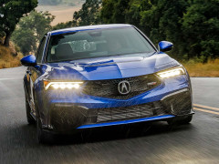Acura to Introduce Its Debut Model in the Japanese Market pic #7021