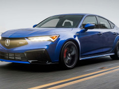 Acura to Introduce Its Debut Model in the Japanese Market pic #7022