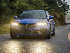 Acura to Introduce Its Debut Model in the Japanese Market pic #7023