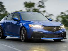 Acura to Introduce Its Debut Model in the Japanese Market pic #7024