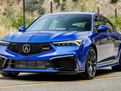Acura to Introduce Its Debut Model in the Japanese Market pic #7025