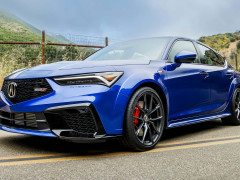 Acura to Introduce Its Debut Model in the Japanese Market pic #7027