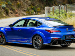 Acura to Introduce Its Debut Model in the Japanese Market pic #7028