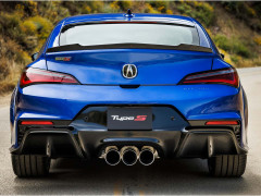 Acura to Introduce Its Debut Model in the Japanese Market pic #7030