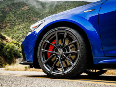 Acura to Introduce Its Debut Model in the Japanese Market pic #7031