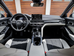 Acura to Introduce Its Debut Model in the Japanese Market pic #7036