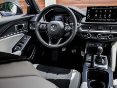 Acura to Introduce Its Debut Model in the Japanese Market pic #7037