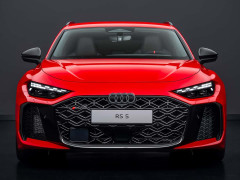 Audi Firmly Rejected the Idea of a Four-Cylinder Engine for the RS5 pic #7040