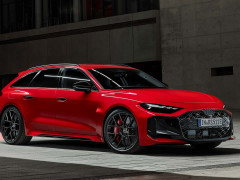 Audi Firmly Rejected the Idea of a Four-Cylinder Engine for the RS5 pic #7045