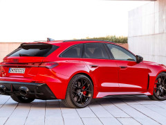 Audi Firmly Rejected the Idea of a Four-Cylinder Engine for the RS5 pic #7054