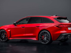 Audi Firmly Rejected the Idea of a Four-Cylinder Engine for the RS5 pic #7055