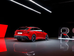 Audi Firmly Rejected the Idea of a Four-Cylinder Engine for the RS5 pic #7056