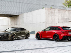 Audi Firmly Rejected the Idea of a Four-Cylinder Engine for the RS5 pic #7065