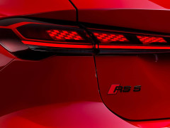 Audi Firmly Rejected the Idea of a Four-Cylinder Engine for the RS5 pic #7066