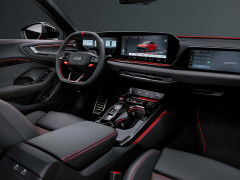 Audi Firmly Rejected the Idea of a Four-Cylinder Engine for the RS5 pic #7069