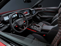 Audi Firmly Rejected the Idea of a Four-Cylinder Engine for the RS5 pic #7070