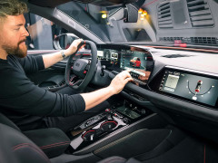 Audi Firmly Rejected the Idea of a Four-Cylinder Engine for the RS5 pic #7071