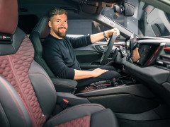 Audi Firmly Rejected the Idea of a Four-Cylinder Engine for the RS5 pic #7073