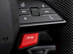 Audi Firmly Rejected the Idea of a Four-Cylinder Engine for the RS5 pic #7074