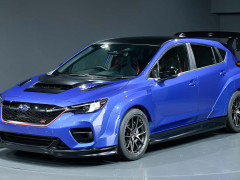 Subaru Affirms STI Legacy Will Continue pic #7080