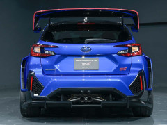 Subaru Affirms STI Legacy Will Continue pic #7081