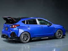 Subaru Affirms STI Legacy Will Continue pic #7082
