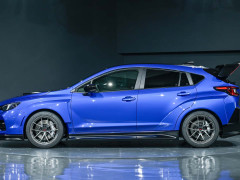 Subaru Affirms STI Legacy Will Continue pic #7083