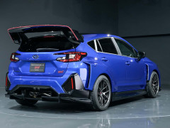 Subaru Affirms STI Legacy Will Continue pic #7084