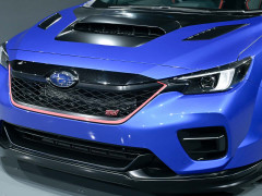 Subaru Affirms STI Legacy Will Continue pic #7085