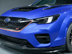 Subaru Affirms STI Legacy Will Continue pic #7086