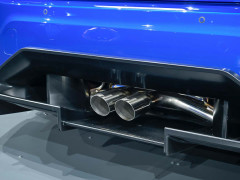 Subaru Affirms STI Legacy Will Continue pic #7087