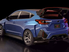 Subaru Affirms STI Legacy Will Continue pic #7090