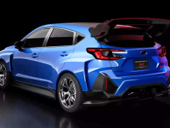 Subaru Affirms STI Legacy Will Continue pic #7091