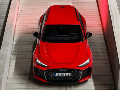 Audi Firmly Rejected the Idea of a Four-Cylinder Engine for the RS5 pic #7117