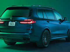 BMW Celebrates the Final Chapter of the Alpina XB7 with Exclusive Edition pic #7118