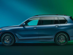 BMW Celebrates the Final Chapter of the Alpina XB7 with Exclusive Edition pic #7119