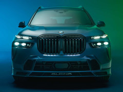 BMW Celebrates the Final Chapter of the Alpina XB7 with Exclusive Edition pic #7120