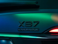 BMW Celebrates the Final Chapter of the Alpina XB7 with Exclusive Edition pic #7121