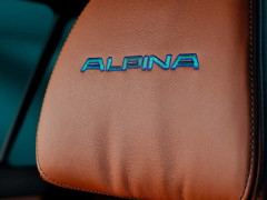 BMW Celebrates the Final Chapter of the Alpina XB7 with Exclusive Edition pic #7126