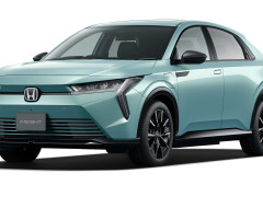 Honda Brings Back the Insight as a Fully Electric Crossover pic #7131