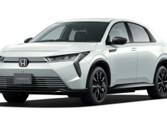 Honda Brings Back the Insight as a Fully Electric Crossover pic #7132