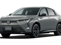 Honda Brings Back the Insight as a Fully Electric Crossover pic #7133