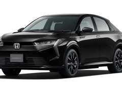 Honda Brings Back the Insight as a Fully Electric Crossover pic #7134