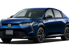 Honda Brings Back the Insight as a Fully Electric Crossover pic #7135