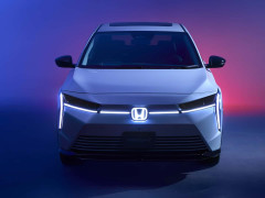 Honda Brings Back the Insight as a Fully Electric Crossover pic #7136