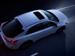 Honda Brings Back the Insight as a Fully Electric Crossover pic #7138