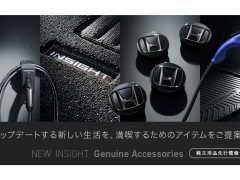 Honda Brings Back the Insight as a Fully Electric Crossover pic #7141